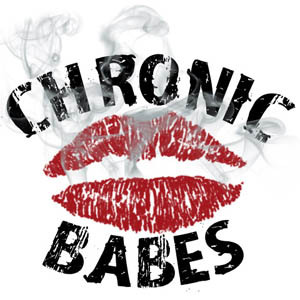 chronicbabes's profile picture. Chronic Babes is all about beautiful girls who love to smoke weed. Here you will see hot babes and their bongs, pipes, and joints puffing away.
