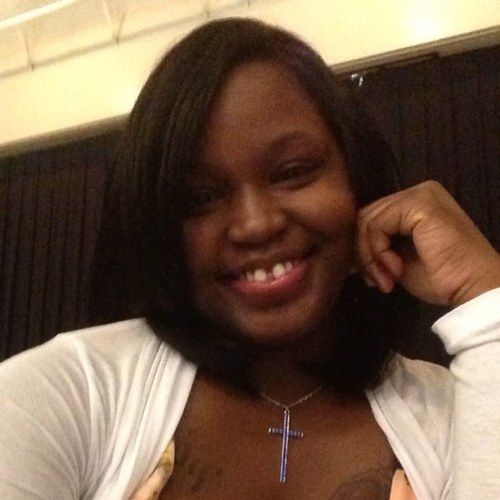proud mommy of alanni jernae' dunn ---- I love that lil girl she all that matters 3