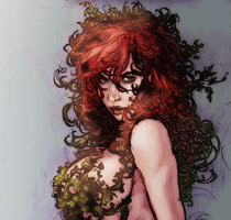 I'm the Ivy you never knew. Ivy with a twist. Thought you knew everything about me. Think again.