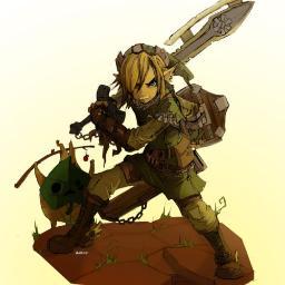 My name is Ken and I come from a world of machines and steam. I am a genius when it comes to building my own tools and weapons.