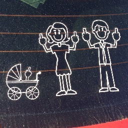 TweetsForbidden's profile picture. keeping it good and messy