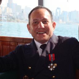 Capitão-de-Mar-e-Guerra (RM-1), Cursado em Hidrografia e Sensoriamento Remoto. Conhecimento em Cartografia, Hidrografia e Inteligência Estratégica e Operacional