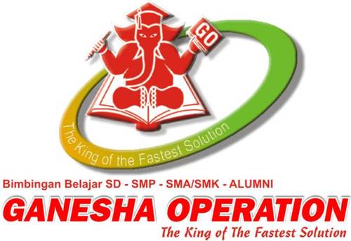 Real Account Ganesha Operation. The King of the Fastest Solutin. Telp. (022)4218177 Faks.(022) 4209308 E-mail bimbel@ganesha_operation.com