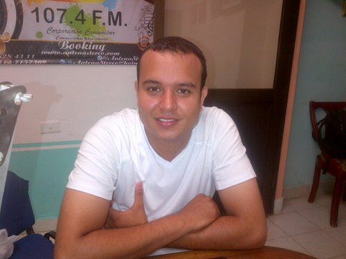 Periodista de La Chiva de Urabá. Contacto 3135514983