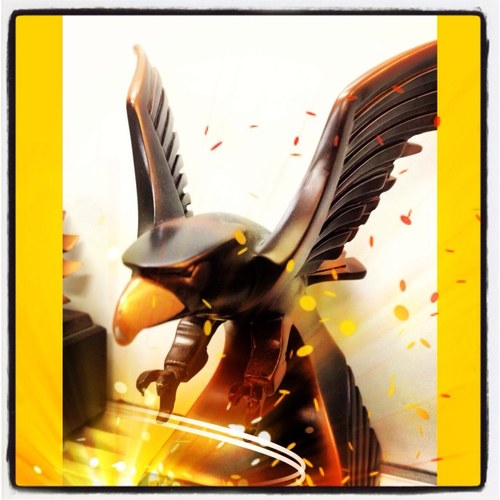 CSULA's Golden Eagle Film Fest 2013