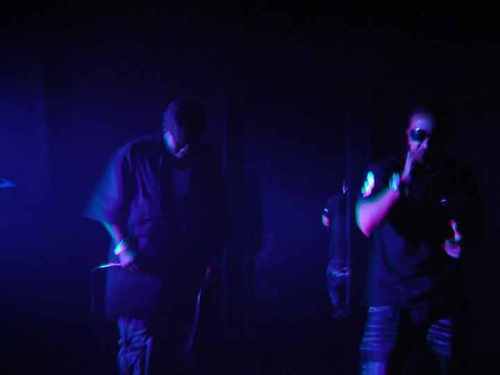 Event / club promoter...also producer/ studio engineer... yeaa yeah....u wana proform ur music.....YEAH @ Me...yeayeah