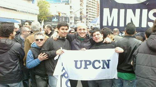 upcn_liniers's profile picture. 