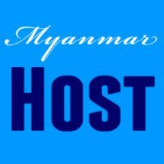 Web Design, Logo Design , Domain Registration and Hosting Service Provider of Myanmar