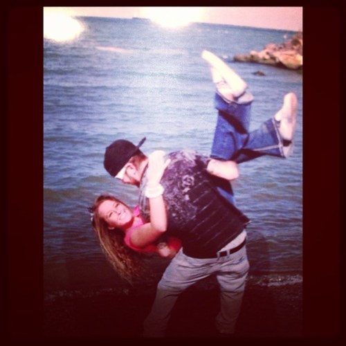 abbiemariedean's profile picture. Hey bitchessss;) im abbie dean i graduated in 2011 im 20 :)follow me and ill follow back:) #teamtatted from akron live in lorain now:)get at me bitches :)))