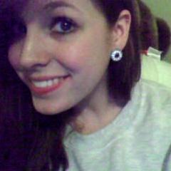 MandiCanas's profile picture. The default About Me thing said stuff like rocket ship builder and pizza expert. Uh yeah, that sounds good! We'll stick with that. :p