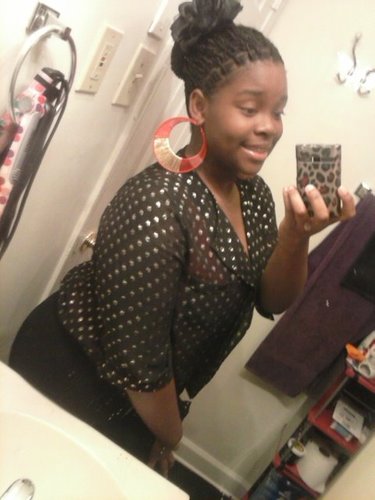 jus a thick chick #Teamthickness