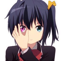 「中二病でも恋がしたい！」小鳥遊六花の非公式なりきりみたいなものです。 爆ぜろリアル！弾けろシナプス！バニッシュメント・ディス・ワールド！ Welcome to ダークサイド。 混沌なるbotへようこそ 自動フォローなので少々お待ちを✋ DM等は返信は致しませんのでご了承くださいo┐ﾍﾟｺﾘ