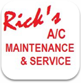 Rick's A/C Maintenance & Service is your number one source for professional service with over 22 years of experience.