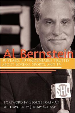 For just over 30 years Al Bernstein has been one of the most recognizable and respected sportscasters in America. I am his new Audiobook, come Listen to me!