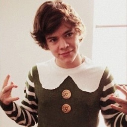 pizza hut/5 follows and i love zayn, idk