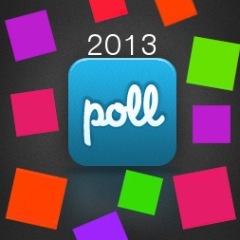 The best polls around! What do you like best? Vote by simply pressing favorite , retweet, or even comment with your answer!