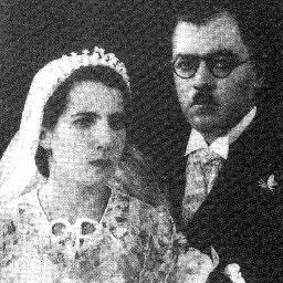 pro_balmori_cin's profile picture. Comisión Promotora de las Causas para la Canonización de los Siervos de Dios . Matrimonio Eugenio Balmori/Marina Fca.Cinta