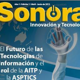 Revista sobre las TI en Sonora. Medio de difusión de  la Asoc. Sonorense de Profesionistas en TI. Apoyando la difusión de la cultura digital en México.