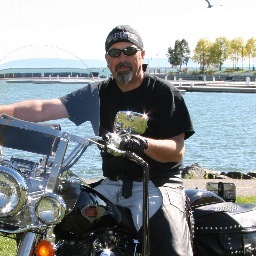 PQP Coordinator- York University, @YorkUedPL Heritage Softail Classic