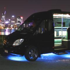 Deluxe Chauffeured complete service ground transportation provider in Perth WA, dedicated to providing the highest in corporate and personal transfers.