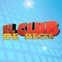 Twitter oficial del programa El Club de Recta transmitido por Monterrey Televisión de 4:00pm a 6:30pm
