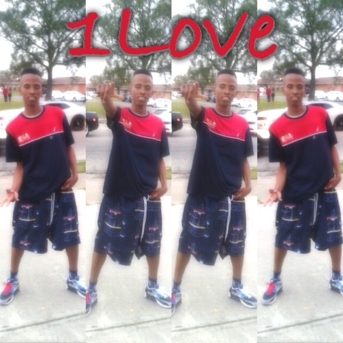 1love is all i know