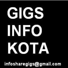 Gigs Info Kota Solo - Boyolali - Sragen - Karanganyar - Klaten - Sukoharjo - Wonogiri - DS Share Acara : Infosharegigs@gmail.com Atau direct messages ( DM )