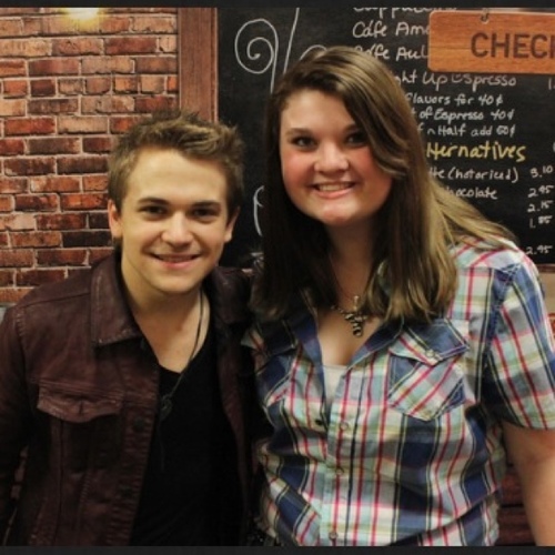 maryssabarnett's profile picture. EMT/Firefighter  :)