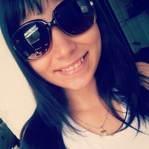 Sonhadora, e feliz, mt mt feliz (: *