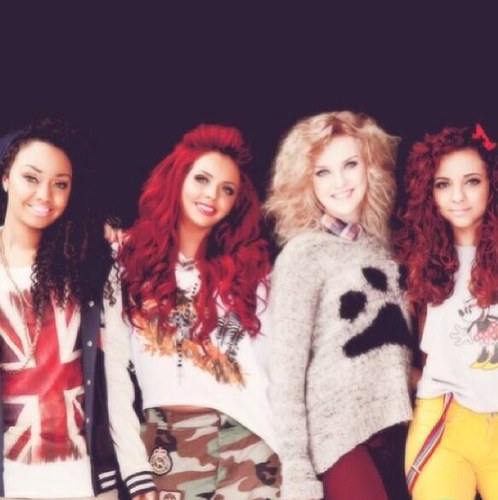 Little Mix changed my life! ✨