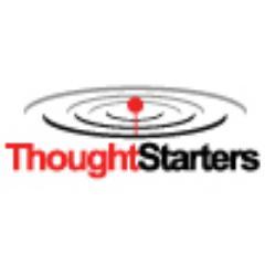 ThoughtStarters, the First Thought Leadership Marketing Company helping companies with communication strategy,positioning & content development