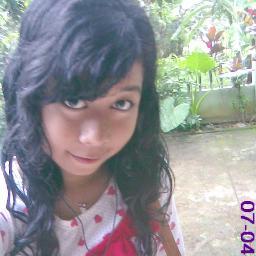 I criteria woman loyal, fine, understanding,Gue vina,, cwe yg gak mau di sakiti oleh cwo.. :D
follow my tweet & certain in follback.. :)