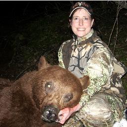 ThiaQueenofCamo's profile picture. I am one of the Queens of Camo.  I am crazy about hunting, archery, backpacking, goatpacking, and the outdoors. Follow me on Twitter, FB, and our QoC website.