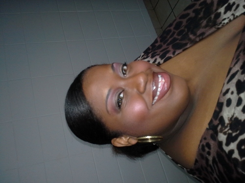 Love God, far from perfect, friend and sister....