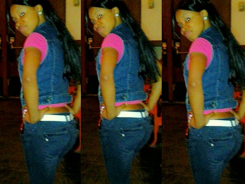 Nbss I LOVEEEE My Mommy  Till The END Oct.29.1997 :)LOVE Sherellllll  ♥ .. Favv Cousin : Tamiaa I Love Youu Boo♥♥