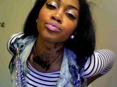 Take it all off the princess of Kisses baby