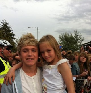 Daisy the tommo tomlinson here xx