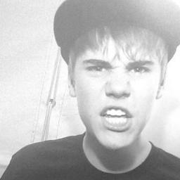 Justin Bieber is loved by girls and hated by boys because he sings the words every girl wants to hear and every boy is too afraid to say.