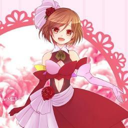 Sakine Meiko from Vocaloid's kingdom~