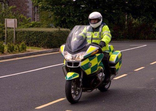 Commercial Manager by day and emergency biker at night! Volunteer rider for South West Blood Bikes and National Observer for @IAMRoadSmart