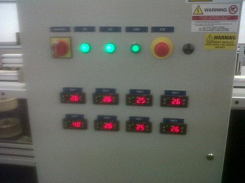 For all electrical maintenance and repairs to printing and textile machines,panel design and wiring.plc programming and scada systems.