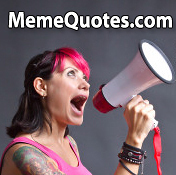 MemeQuotescom's profile picture. http://t.co/kApVnHGVnn
#Funny, #Motivational and #Inspirational #Memes. #Famous #Quotes and #Sayings.