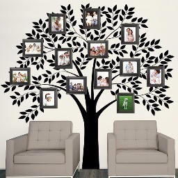 Style you home with a modern wall decal or beautiful wall quote.