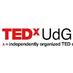 TEDxUdG (@tedxudg) Twitter profile photo