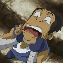 they call me sokka, that is in the water tribe, i am not an oaf.
that's right i'm sokka, its pronounced with an okka
young ladies i rock ya