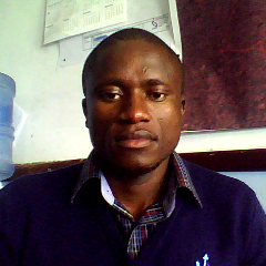 GeofreyOchieng1's profile picture. A believer in economically sound, socialy just and environmentally sustainable development