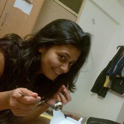 Architect by profession...
marketing manager by choice
A weird combination 
of sugar and spice