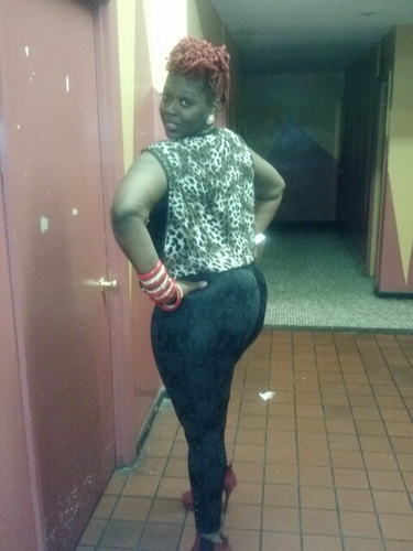 DAT BITCH YALL HOES HATE!!!!!!!
