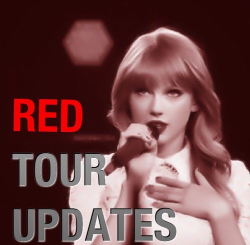 Bringing you all the fresh updates about Red Tour.