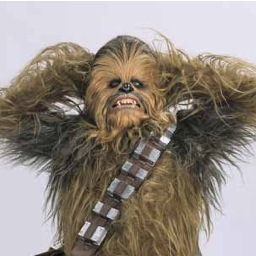 I have some hairy cock.           Parody account! Not in anyway associated with Chewbacca!